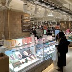 用戶對於ティサージュ 阪神梅田本店的評論圖