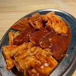 用户对于マルミヤ亭 河原町三条店的评论图