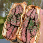 用户对于STABLER Shimokitazawa Meatsand 2nd的评论图