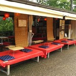 用戶對於忠僕茶屋的評論圖