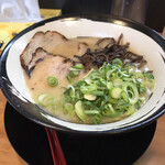 用戶對於とんこつラーメン 薫的評論圖