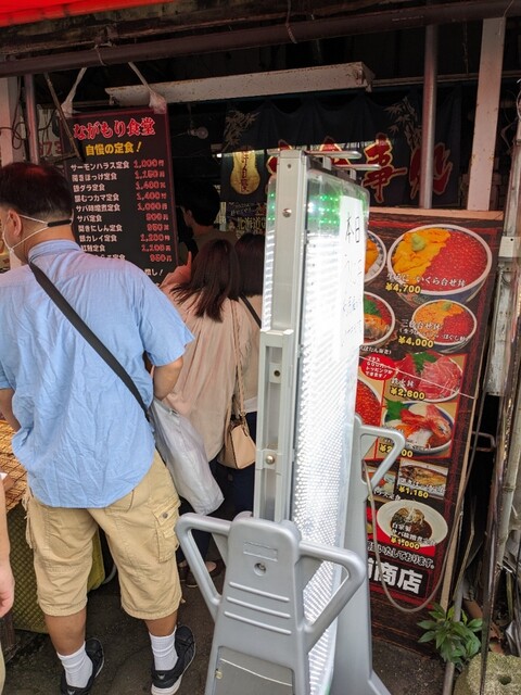 用戶對於食事処 ながもり的評論高清圖