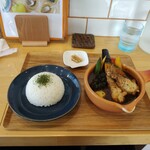 User's review image for 土鍋スープカレー 近江屋清右衛門