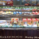 用戶對於ベイクドマジック 本社スイーツ・ラボ店的評論圖