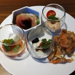 用户对于アトリウム的评论图
