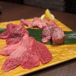用戶對於焼肉 わしの 新宿本店的評論圖