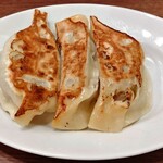 用戶對於餃子の王様 龍吟的評論圖