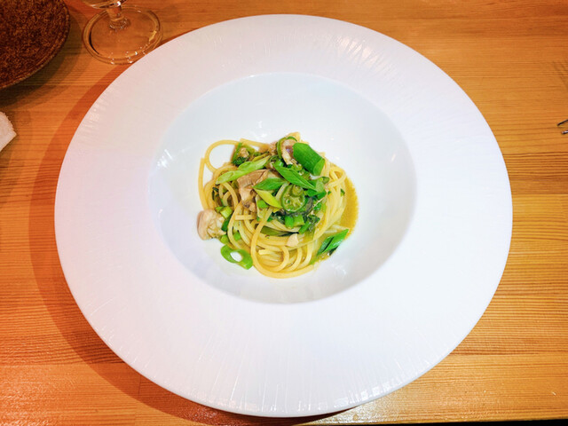 用户对于オステリア タッキーニ的评论高清图