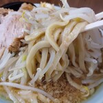 用户对于ラーメン二郎 池袋東口店的评论图