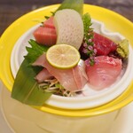 用戶對於Restaurant&Bar 銀座 SAKURA的評論圖