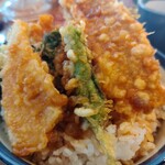 User's review image for 天丼てんや 人形町店