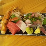 用戶對於豊洲 銀ちゃん食堂的評論圖