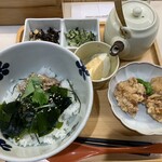 用戶對於だし茶漬けえん ルミネ新宿店的評論圖