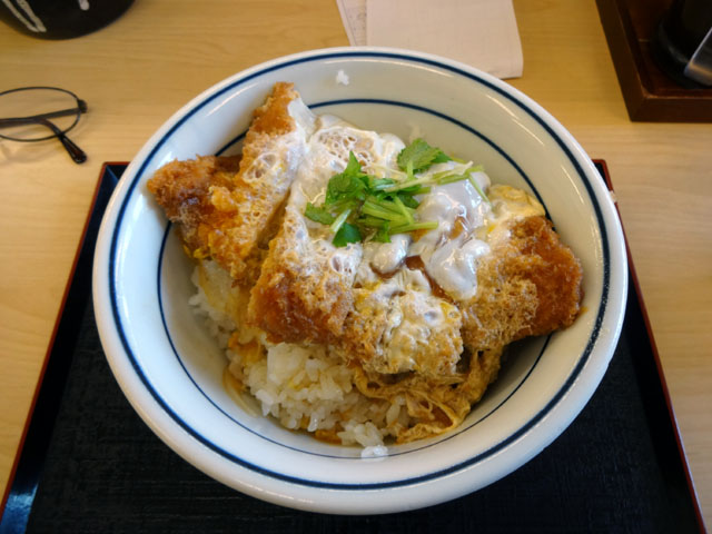 User's review image for かつや 八王子大和田店