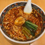 用戶對於寿限無 担々麺的評論圖