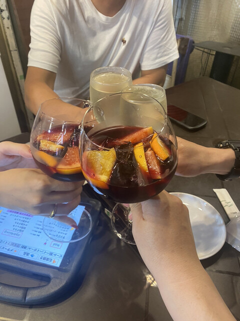 User's recommendation image for イタリア酒場 炎LAVITA 天満店