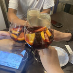 User's review image for イタリア酒場 炎LAVITA 天満店