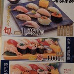 用戶對於魚がし日本一 梅田阪神店的評論圖