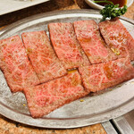 用户对于焼肉 京城 水道橋店的评论图