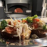 User's review image for PIZZA LINDA