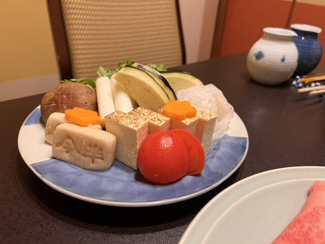 用戶對於人形町今半 新宿小田急第一生命ビル店的評論高清圖