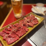 用户对于焼肉伝説バリバリ 千日前店的评论图