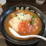 用戶對於麺屋 武一  秋葉原店的評論圖