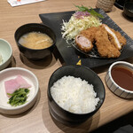 用戶對於とんかつKYK 南海店的評論圖