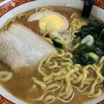 用户对于どでからーめん的评论图