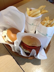 User's review image for モスバーガー 合羽橋店