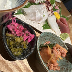 用戶對於TOKYO FISHERMAN'S WHARF UOHIDE 渋谷 Udagawa的評論圖