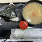 用户对于おにぎりのありんこ オーロラタウン店的评论图