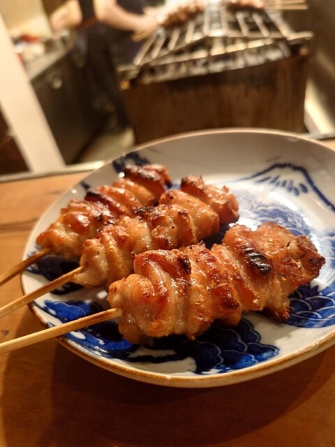 User's recommendation image for 炭火焼鳥 きち蔵