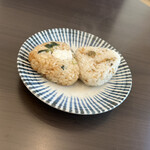 用戶對於糸島おむすび ふちがみ 博多デイトスいっぴん通り店的評論圖