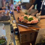 User's review image for 焼く鳥屋 おかもと 大正店