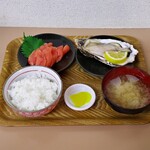 用戶對於食事処 ながもり的評論圖