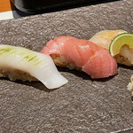 用戶對於高級和食 札幌 宮川 梅田店的評論圖
