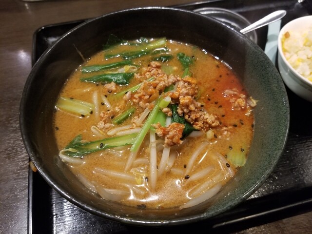 用户对于上海厨房　 東口店的评论高清图