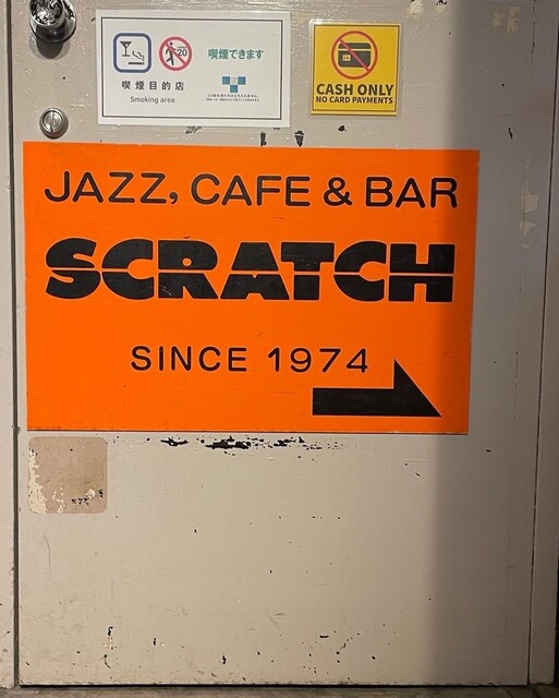 User's recommendation image for SCRATCH