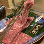 用戶對於黒毛和牛焼肉　龍的評論圖