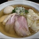 用戶對於麺屋 彩音的評論圖