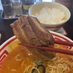 用戶對於九州じゃんがららあめん 原宿店的評論圖