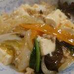 用户对于ぎょうざの満洲 中野南口店的评论图