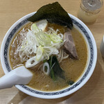用戶對於ラーメン 尹善栄の店的評論圖