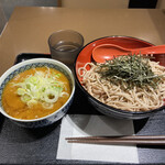 用戶對於SOBA DINING 凜や的評論圖