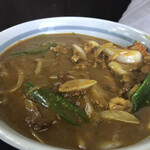 用户对于うどんの前田 四天王寺本店的评论图