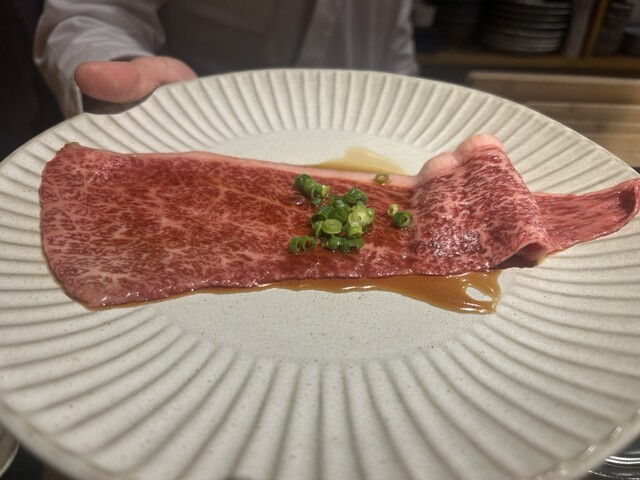 用戶對於焼肉牛匠 みなかみ的評論高清圖
