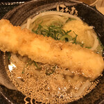 User's review image for はなまるうどん 大阪心斎橋店