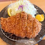 用户对于とんかつ玉藤 千歳店的评论图
