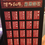 用戶對於焼肉ヌルボンガーデン新宮的評論圖